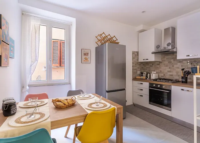 Iflat New Cozy Retreat Near The Colosseum Roma