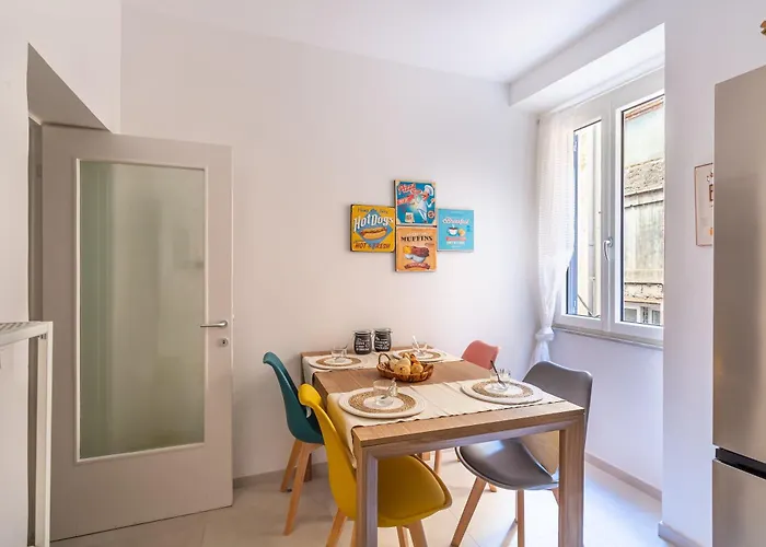 Appartamento Iflat New Cozy Retreat Near The Colosseum