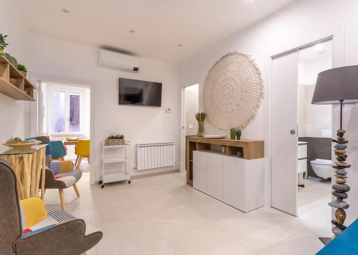Iflat New Cozy Retreat Near The Colosseum * Roma
