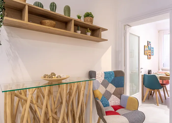 Iflat New Cozy Retreat Near The Colosseum