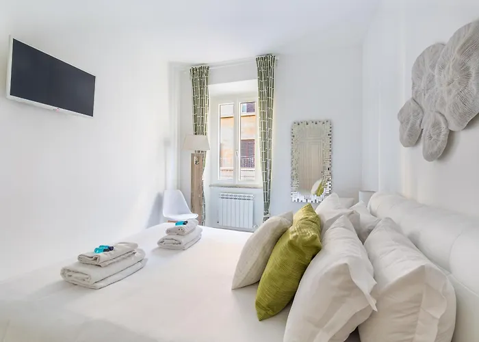 Iflat New Cozy Retreat Near The Colosseum *