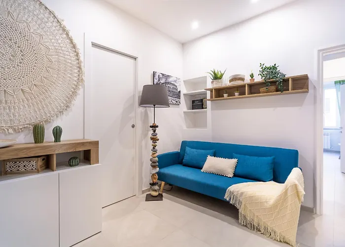 Appartamento Iflat New Cozy Retreat Near The Colosseum Roma