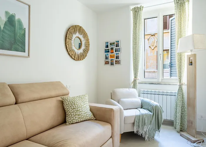 Iflat New Cozy Retreat Near The Colosseum *